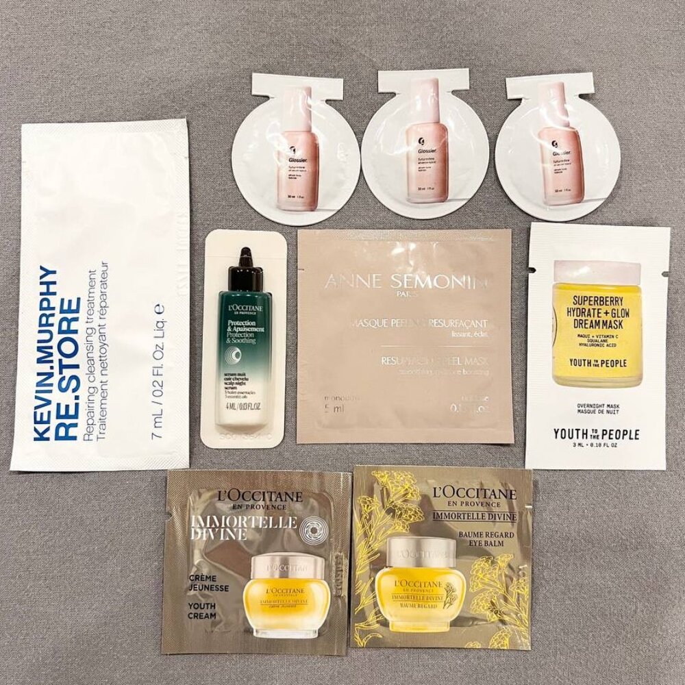 Little Beauty Set - Samples